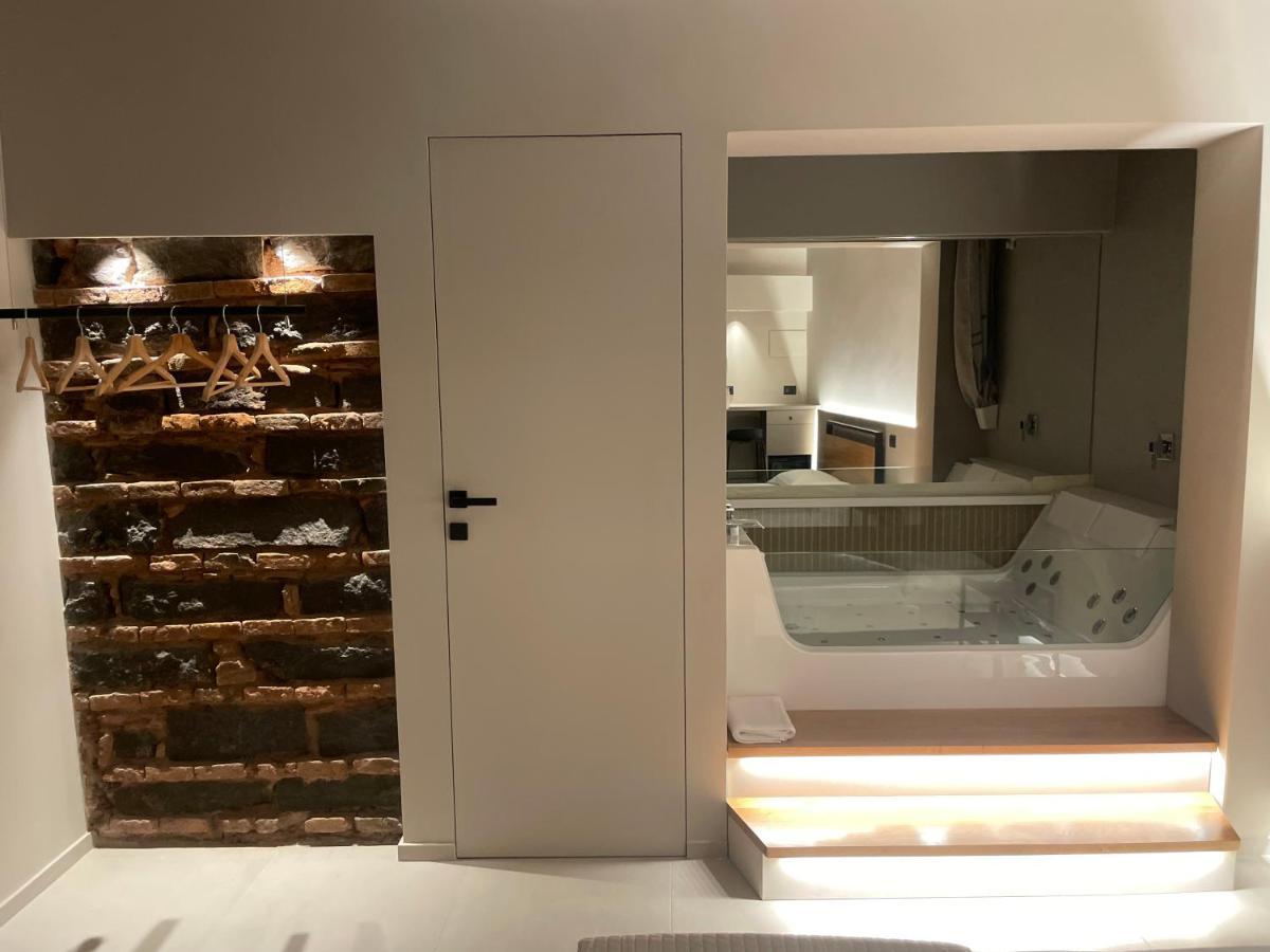 Le Dimore Degli Archi Rooms & Suite CTA Exteriör bild