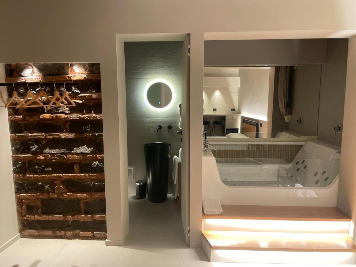 Le Dimore Degli Archi Rooms & Suite CTA Exteriör bild