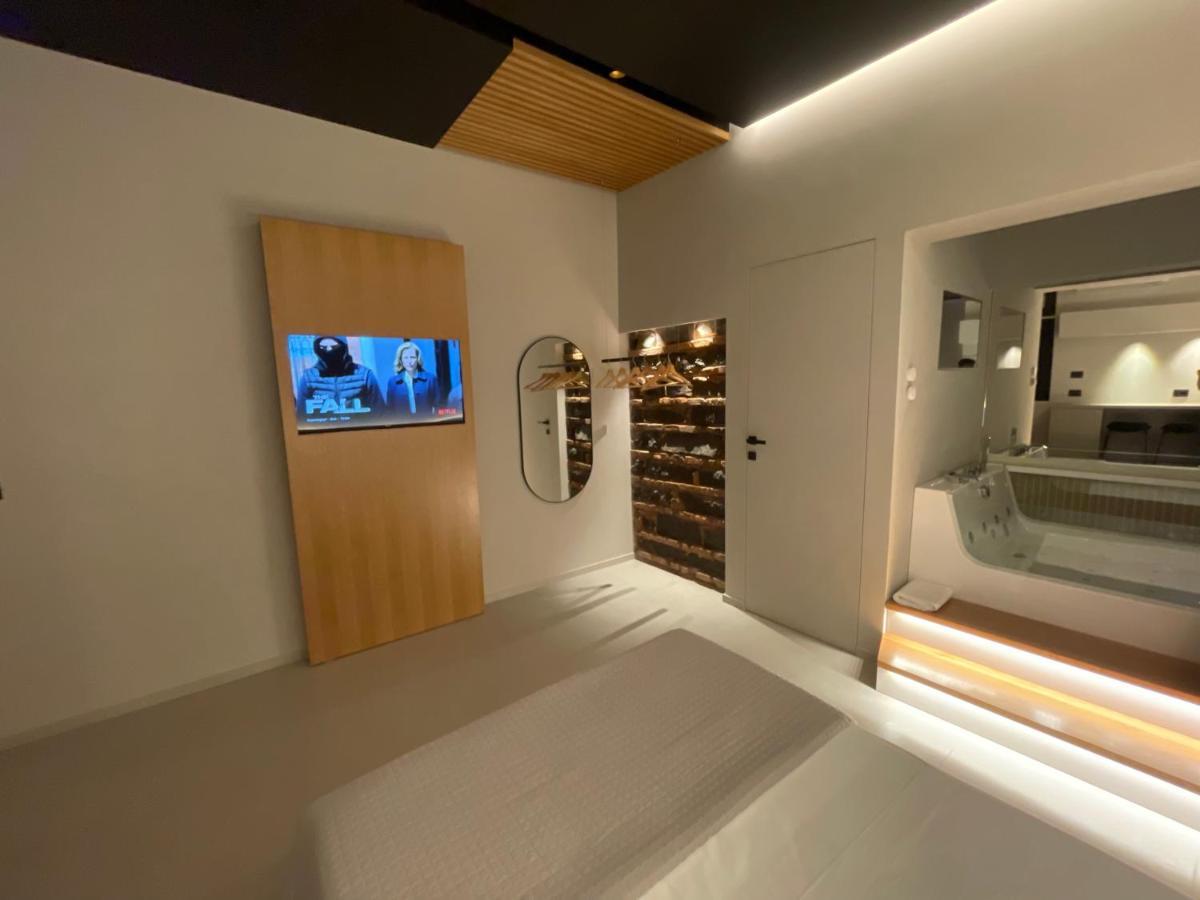 Le Dimore Degli Archi Rooms & Suite CTA Exteriör bild