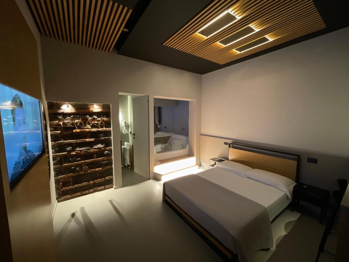 Le Dimore Degli Archi Rooms & Suite CTA Exteriör bild