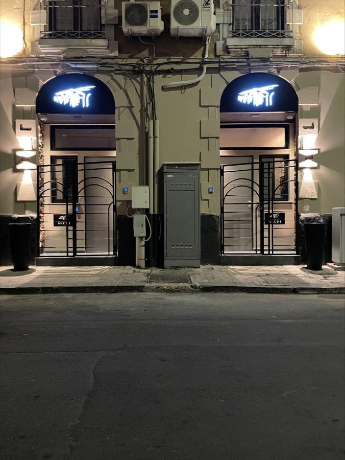 Le Dimore Degli Archi Rooms & Suite CTA Exteriör bild