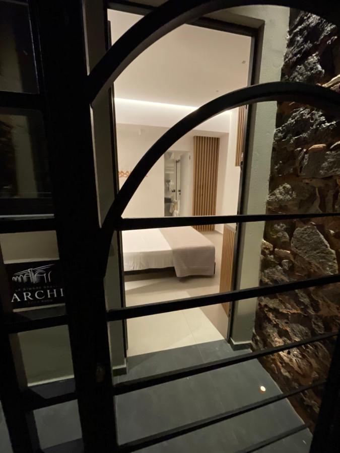Le Dimore Degli Archi Rooms & Suite CTA Exteriör bild
