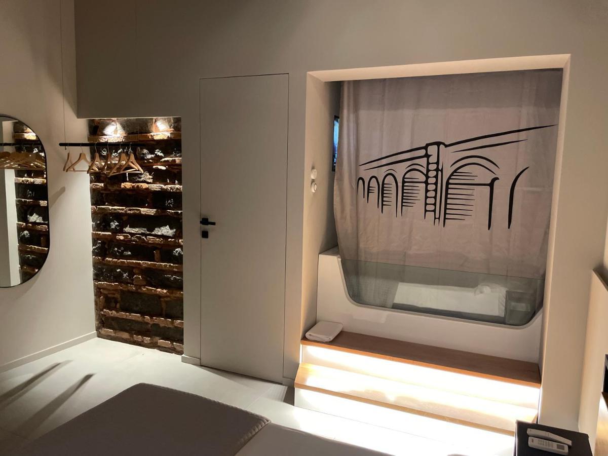 Le Dimore Degli Archi Rooms & Suite CTA Exteriör bild