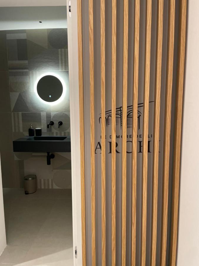 Le Dimore Degli Archi Rooms & Suite CTA Exteriör bild