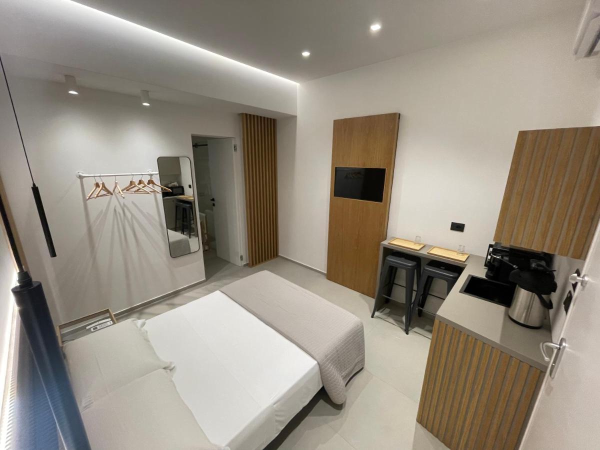 Le Dimore Degli Archi Rooms & Suite CTA Exteriör bild