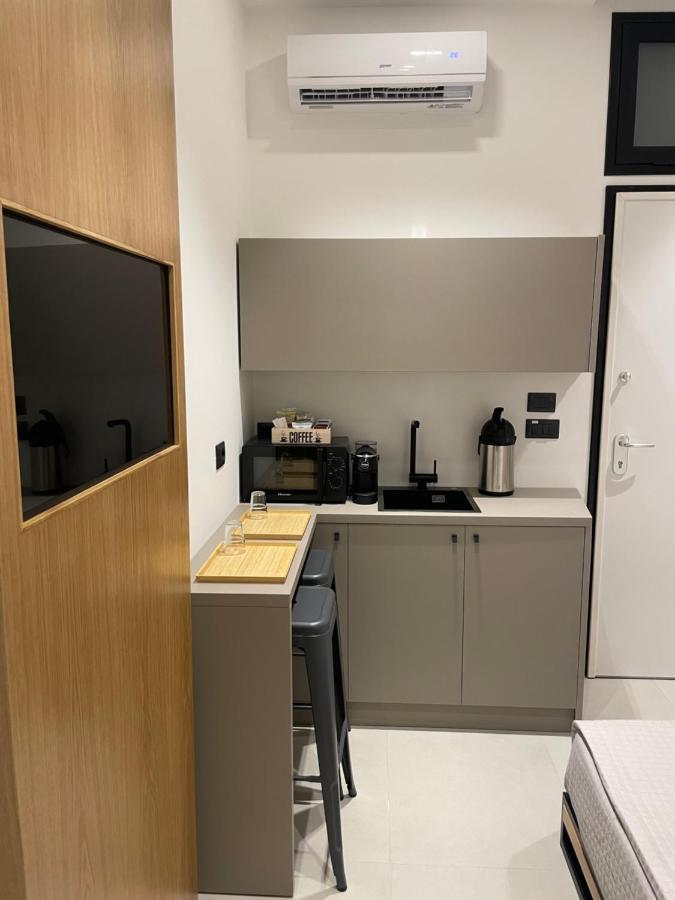 Le Dimore Degli Archi Rooms & Suite CTA Exteriör bild