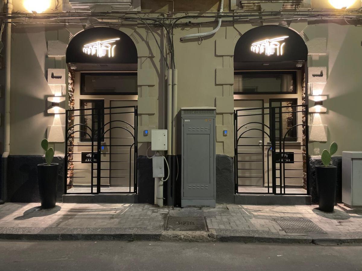 Le Dimore Degli Archi Rooms & Suite CTA Exteriör bild