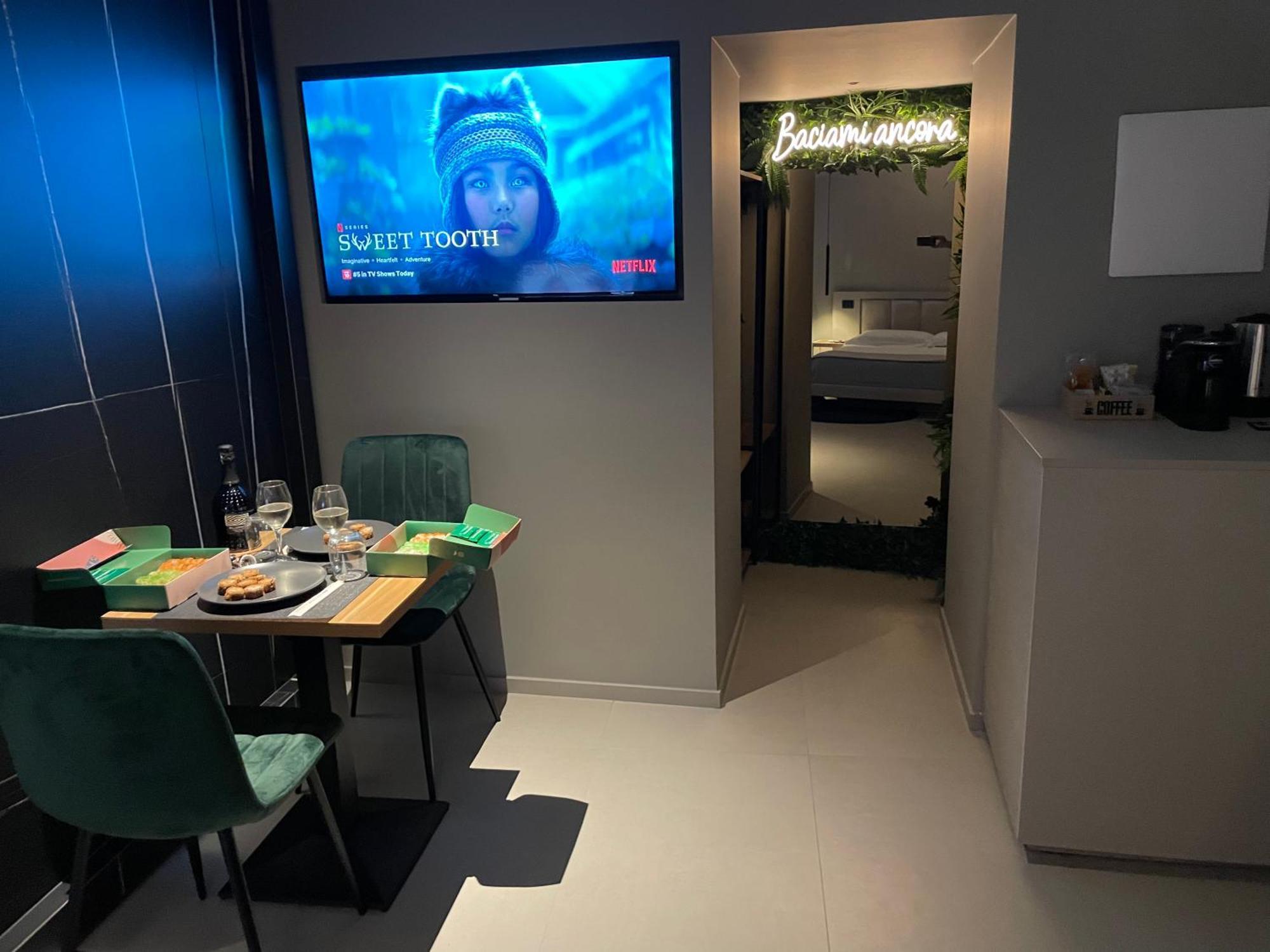 Le Dimore Degli Archi Rooms & Suite CTA Exteriör bild