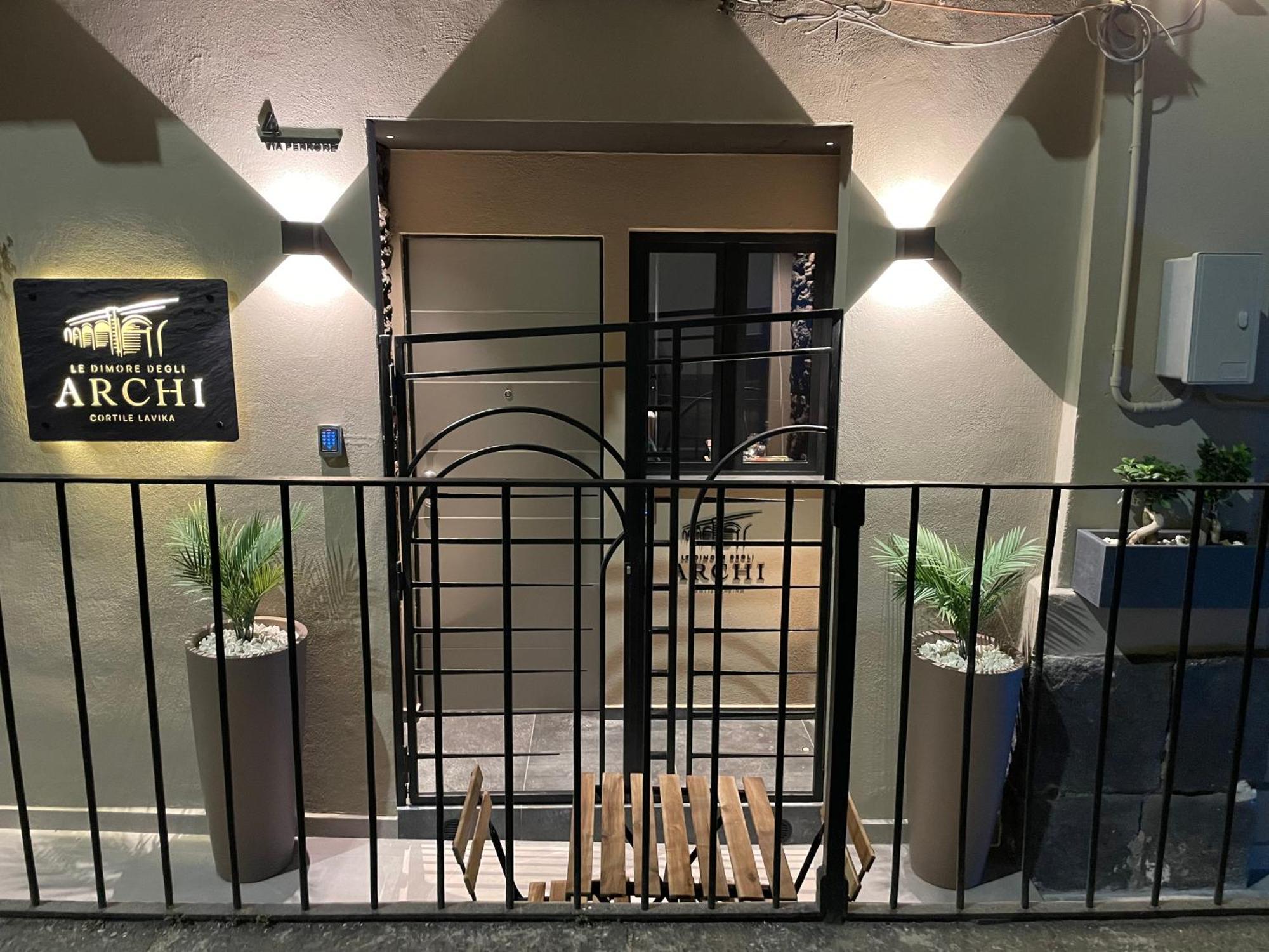 Le Dimore Degli Archi Rooms & Suite CTA Exteriör bild